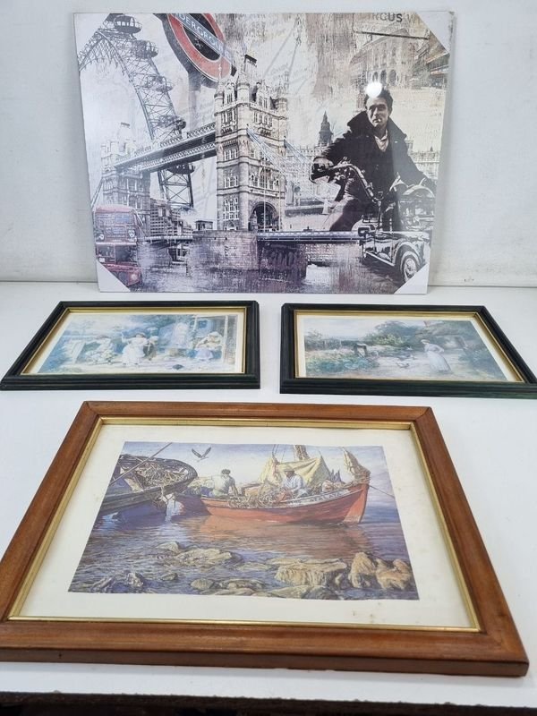 Cuadros Decorativos de Arte y Fotografía - imagen 7