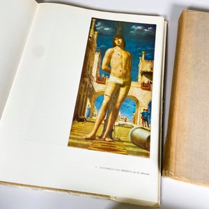 Tres Libros Antiguos: Larousse Gastronomique y Catálogo de Galería de Dresde - imagen 12
