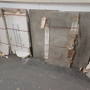 14 Porcelanatos Grises 90x45 cm - imagen 7