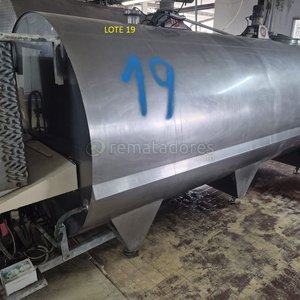 Lote anterior: Tanque de Acero Inoxidable para Líquidos