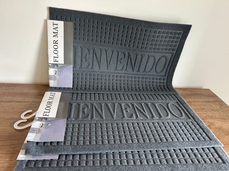 Alfombras de bienvenida nuevas y accesorios - imagen 2