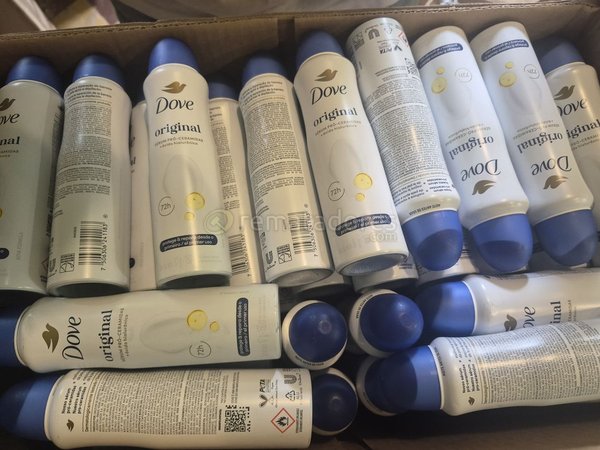 Lote de Desodorantes Dove Original en Aerosol
