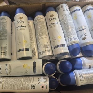 Lote siguiente: Lote de Desodorantes Dove Original en Aerosol