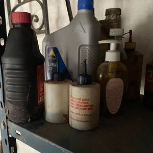Estantería Metálica Pronto con Tarros de Tornillos y Otros Contenidos - imagen 2