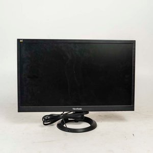 Lote siguiente: Monitor ViewSonic Usado