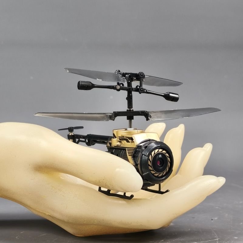Drone de Cámara con Control Remoto - imagen 4