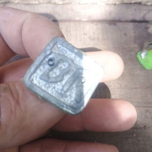Lote de 6 Figuras de Plomo Barba Roja Siglo XX - imagen 6