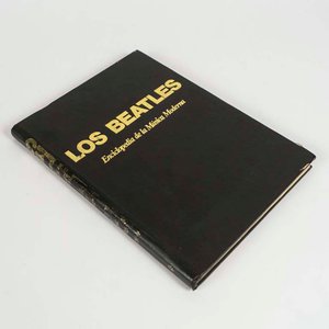 Libro "Los Beatles: Enciclopedia de la Música Moderna" - imagen 1