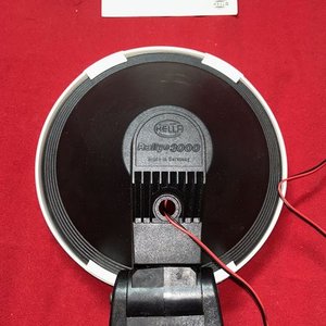 Farol de Rally Hella Rallye 3000 FF para Automóvil - imagen 5