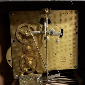 Reloj de Pared Landmark con Caja de Roble y Movimiento Westminster - imagen 5