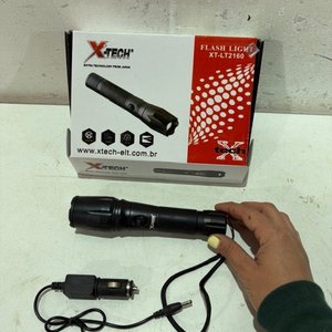 Lote siguiente: Linterna Táctica X-Tech XT-LT2150 Recargable