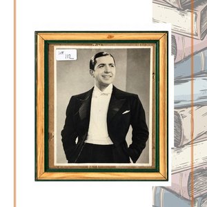 Lote anterior: Cuadro de Carlos Gardel, Fotografía Enmarcada