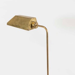 Lámpara de Pie de Bronce Estilo Moderno - imagen 2