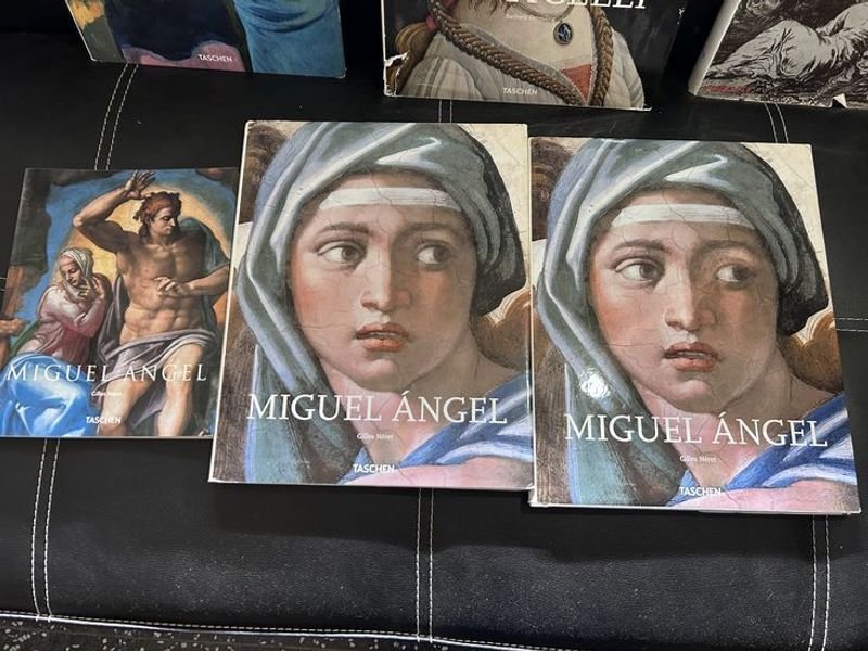 Libros de arte y artistas famosos - imagen 2