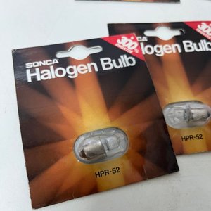 Lámparas Halogenuro Metálico Colorlite 150W y Halógenas Miniatura Sonca HPR-52 - imagen 3
