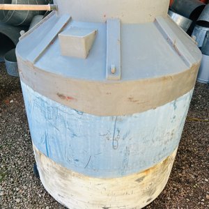 Lote #070 – Tanque de agua 600L - imagen 1