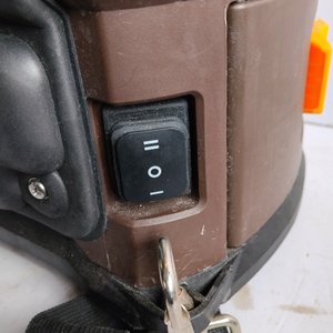 Sulfatadora de Mochila Ingco a Batería - Sin Cargador - imagen 4