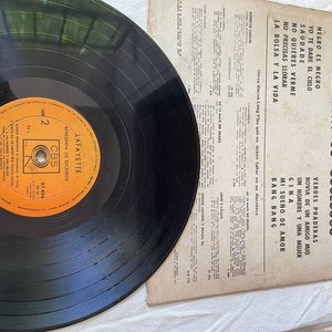 Lote de Discos de Vinilo Usados: Lafayette y Osiris Rodríguez Castillos - imagen 6