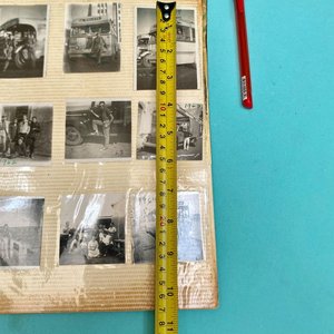 Antigua Colección de Fotos: Ómnibus de Montevideo (Líneas Malvín, 111 CUTCSA, 64 AMDET) - imagen 5