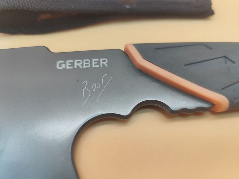 Herramientas de corte y afilado Gerber - imagen 6