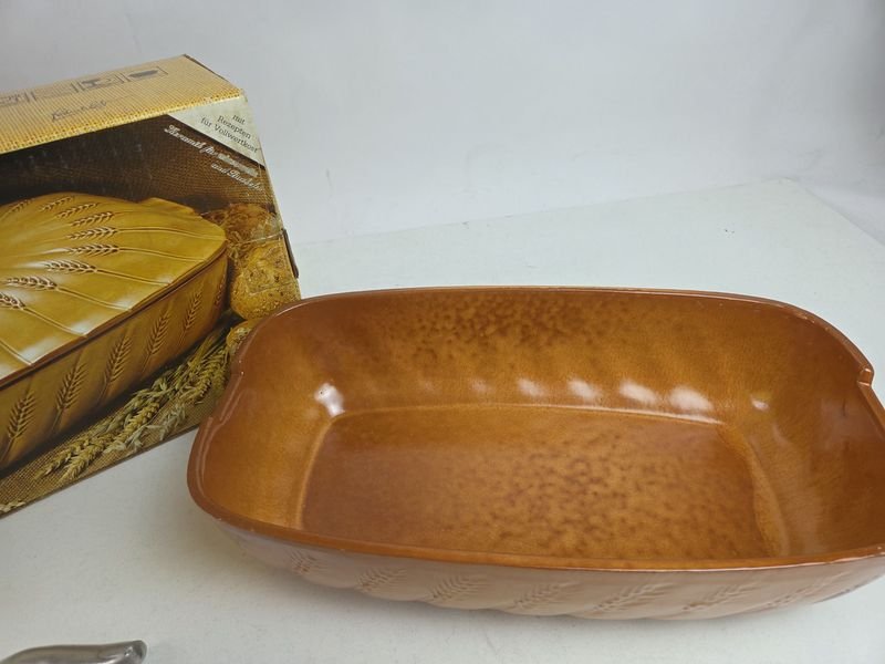 Olla en cerámica para cocinar en su caja original - imagen 7