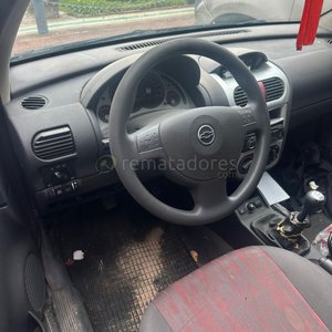 Chevrolet Montana 1.8 Pickup Negra - imagen 12