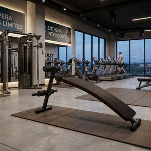 Lote anterior: Banco de Entrenamiento y Abdominales Ajustable