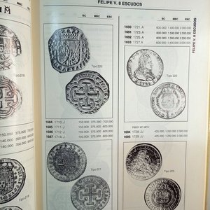 Libro "Acunaciones de la Casa de Borbón" de Jesús Vico Monteoliva y Fernando P. Segarra - imagen 7