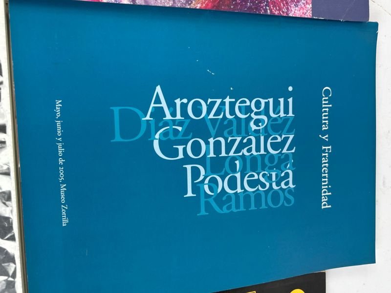 Colección de libros y catálogos de arte uruguayo y contemporáneo - imagen 5