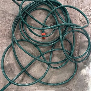 Lote anterior: Manguera de Jardín Verde con Conector