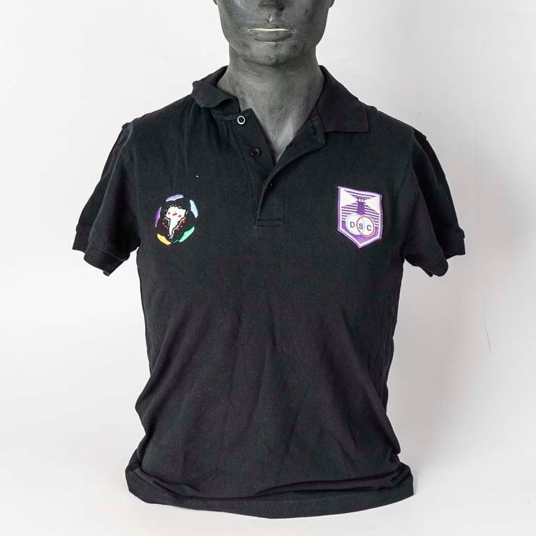 Lote anterior: Remera polo de Defensor Sporting