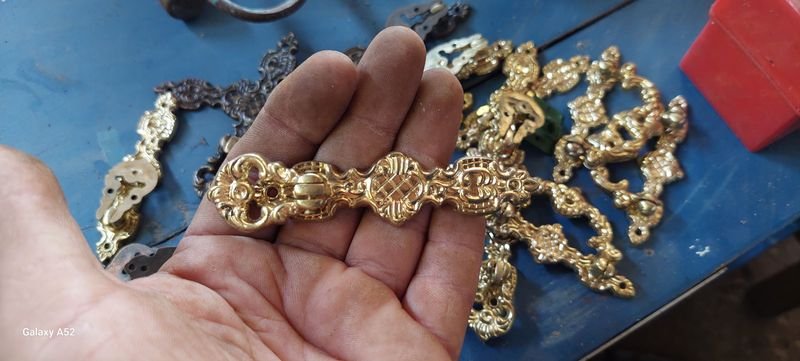 Joyería de Oro y Plata - Herrajes y Letras - imagen 3