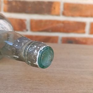 Botella Antigua de Vinagre G.A. Gamberoni SA, 1 Litro - imagen 5