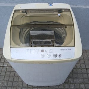 Lavarropas Carga Superior Panavox 6.5kg Blanco - imagen 2