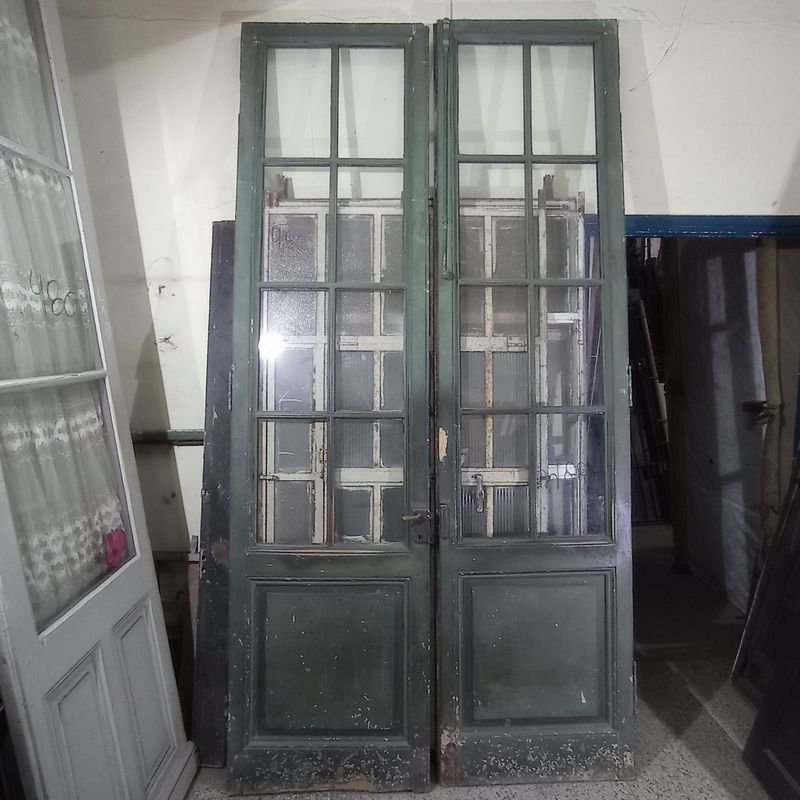 Puertas de madera para decoración - imagen 8