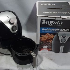 Freidora Eléctrica Sin Aceite Enxuta - Modelo SDAENXFSA610 - imagen 2