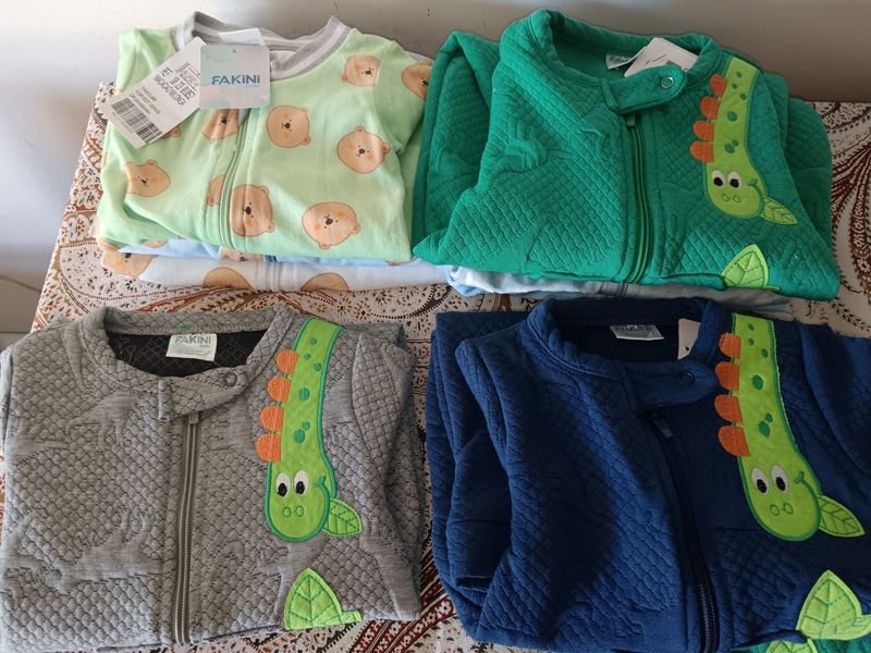 Ropa de bebé para invierno - imagen 2