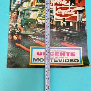 Revista "El País" sobre la Historia de Montevideo - Octubre 1976 - imagen 7