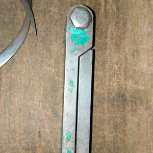 Juego de 4 Compases de Exterior para Tornería - imagen 4