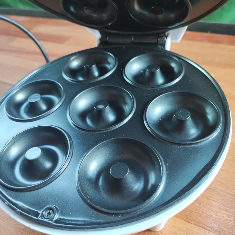 Máquina de hacer donas para uso doméstico - imagen 3