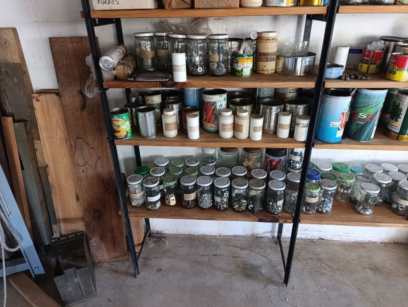 Estantería de almacenamiento multi-nivel - imagen 5