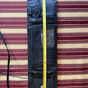 Lote de Bolsos y Sombrero de Ala Ancha Artesanal - imagen 11