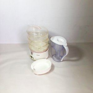 Lote anterior: Jarra de Filtro Aqua Optima y Vaporera Ternal Eléctrica