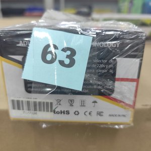 Cargador de Batería 10A para 6V y 12V - imagen 3