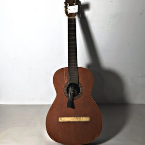 Guitarra Acústica de Seis Cuerdas con Avería - imagen 1