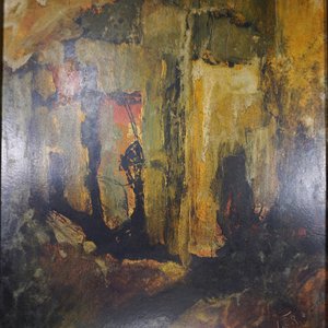 Obra de Arte "Sin Título" de Juan Ángel Viera, Acrílico sobre Lienzo (1979) - imagen 3