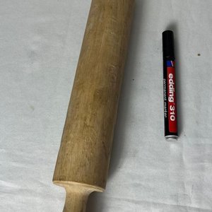 Palote y Martillo de Madera para Milanesas - imagen 5