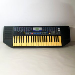 Lote siguiente: Teclado Yamaha PSR-78 Portátil con Sonidos y Ritmos