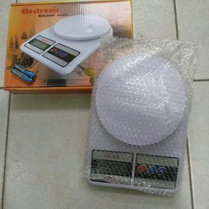 Balanza Digital de Cocina SF-400 hasta 5kg - imagen 3