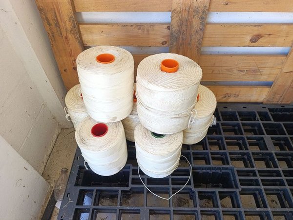Ropa de cuerda en rollos - imagen 3